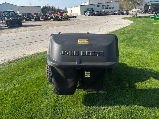 2011 John Deere Z425 Image 7