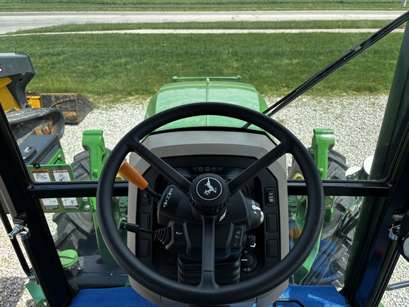 Used 2025 John Deere 5075M Utility Tractors at Koenig Equipment in Anna, OH - Photo9