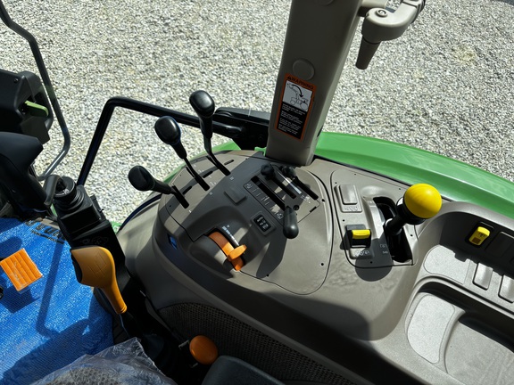 Used 2025 John Deere 5075M Utility Tractors at Koenig Equipment in Anna, OH - Photo10
