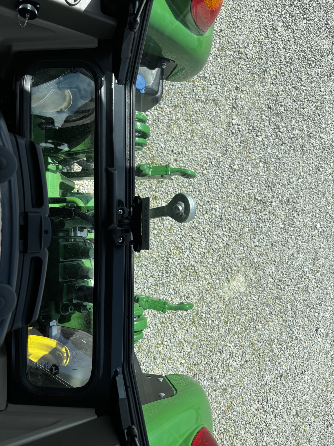 Used 2025 John Deere 5075M Utility Tractors at Koenig Equipment in Anna, OH - PhotoXL12