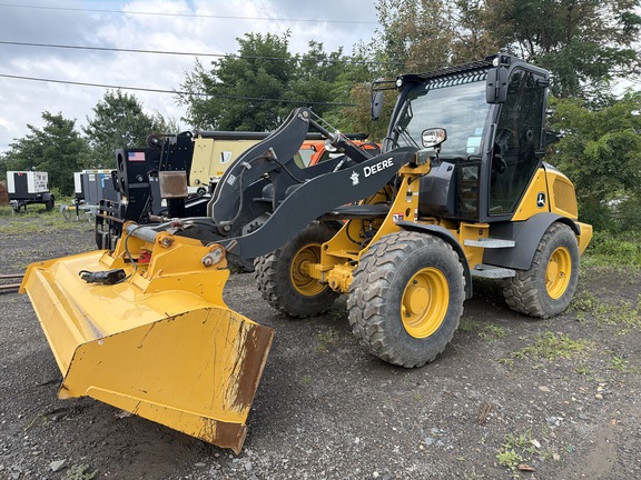 2025 John Deere 324 P