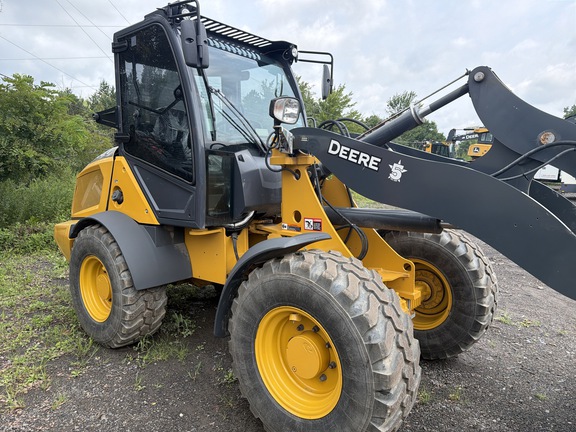 2025 John Deere 324 P