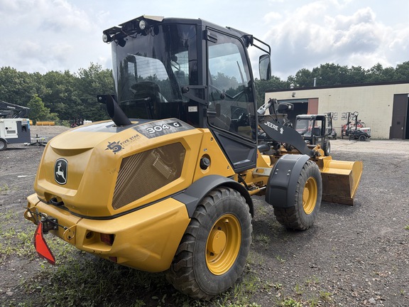 2025 John Deere 324 P