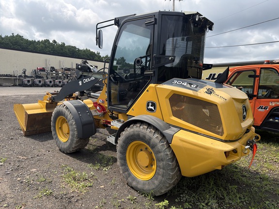 2025 John Deere 324 P