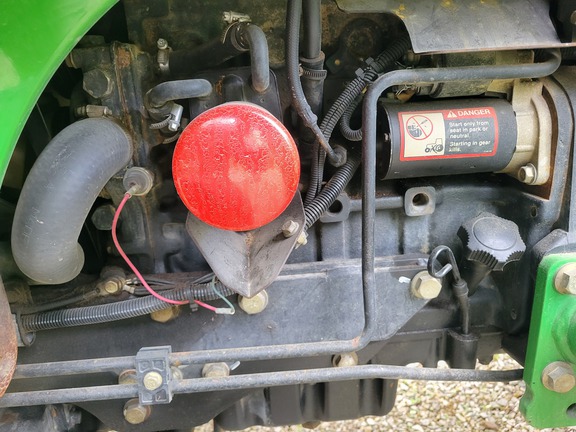 Photo of 2004 John Deere 4720