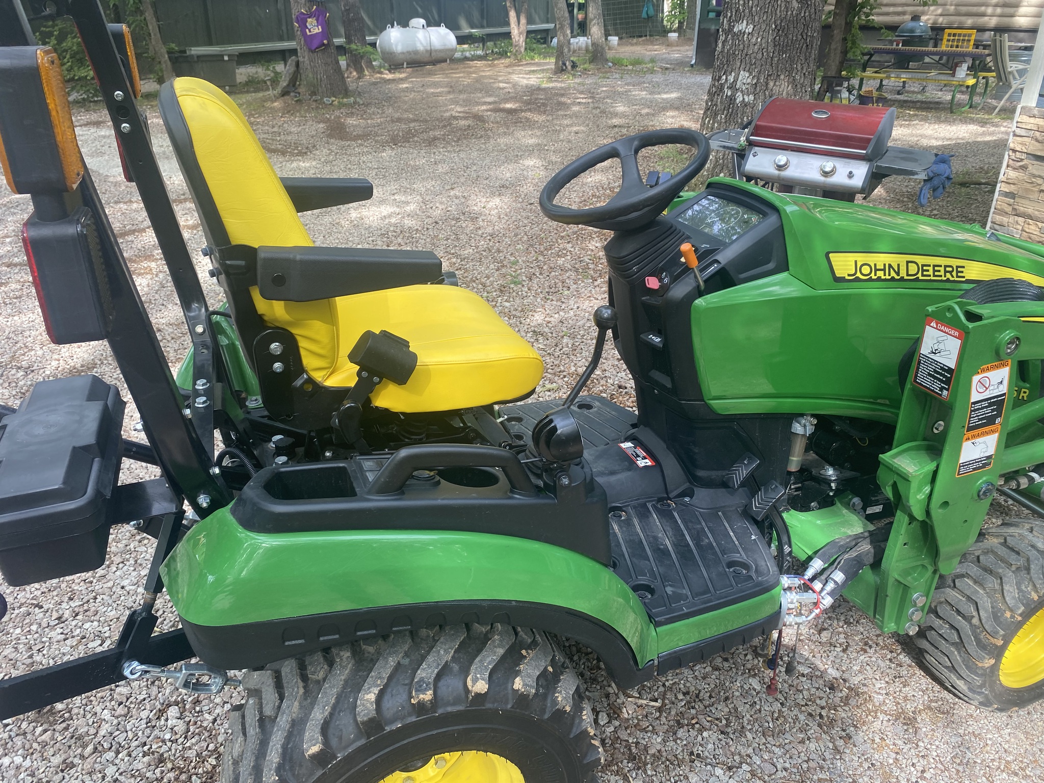  2024 John Deere 1025R at Heritage Tractor in Harrison, AR