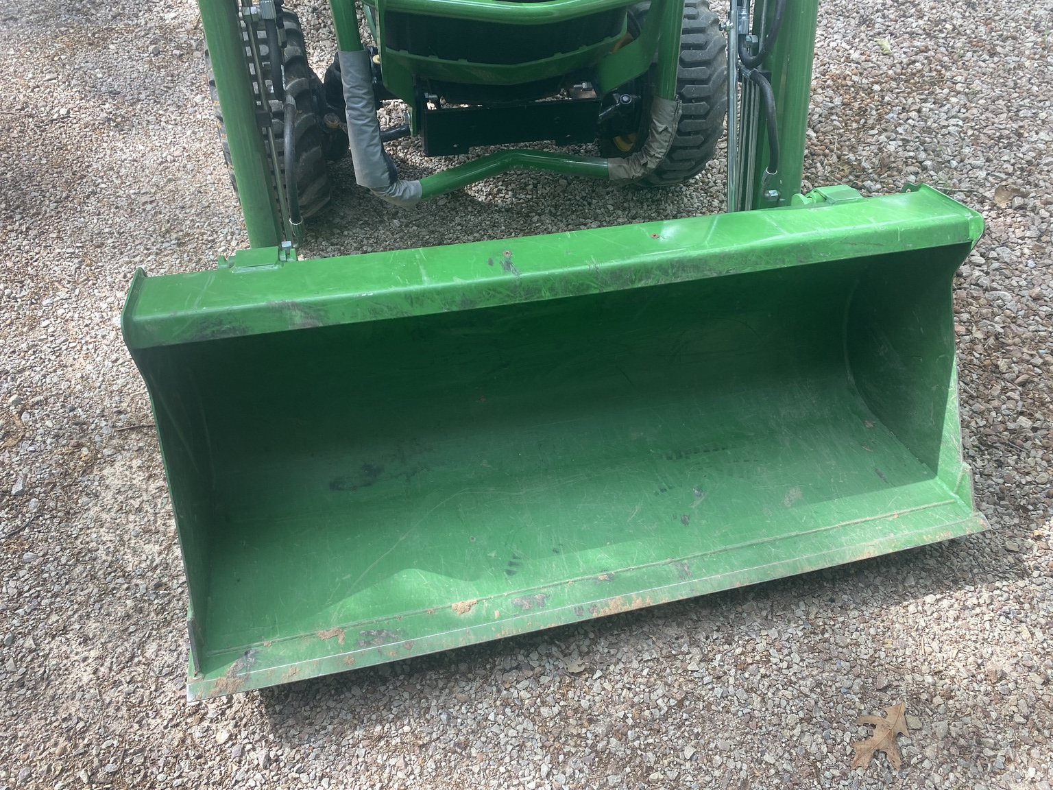  2024 John Deere 1025R at Heritage Tractor in Harrison, AR