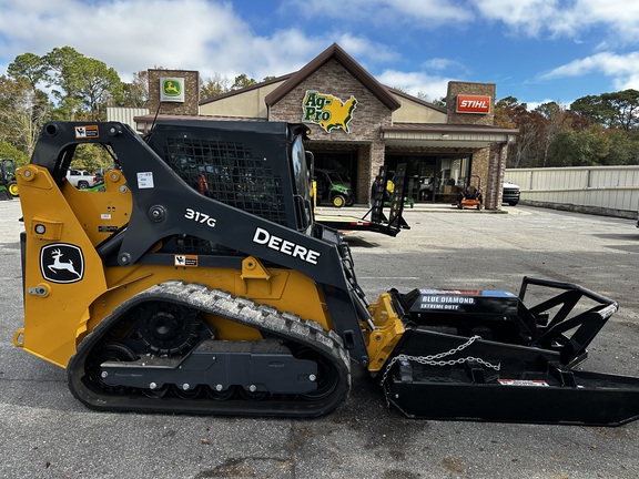 2026 John Deere 317G-3