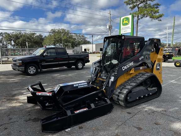2026 John Deere 317G