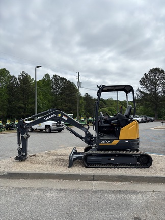 2026 John Deere 26P