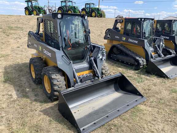 2026 John Deere 320G