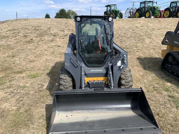 2026 John Deere 320G-2
