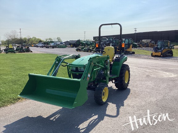 Photo of 2026 John Deere 2032R