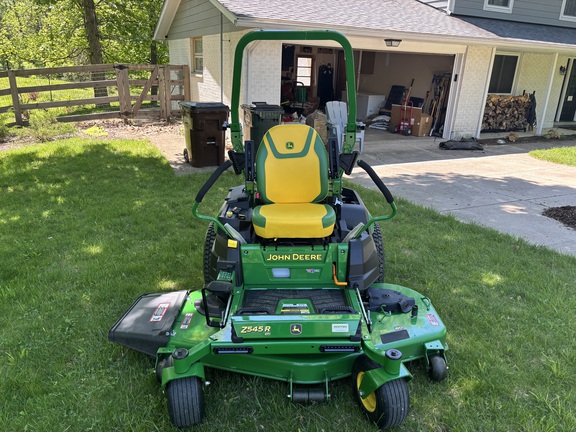 Used 2024 John Deere Z545R Zero Turn Mowers at Koenig Equipment in Tipp City, OH - Photo1