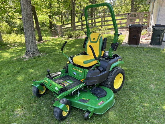 Used 2024 John Deere Z545R Zero Turn Mowers at Koenig Equipment in Tipp City, OH - Photo2