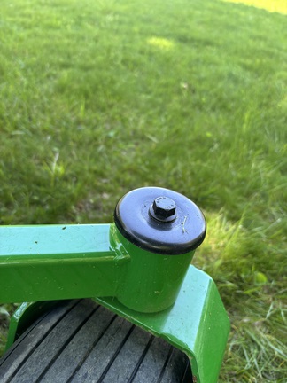 Used 2024 John Deere Z545R Zero Turn Mowers at Koenig Equipment in Tipp City, OH - Photo14