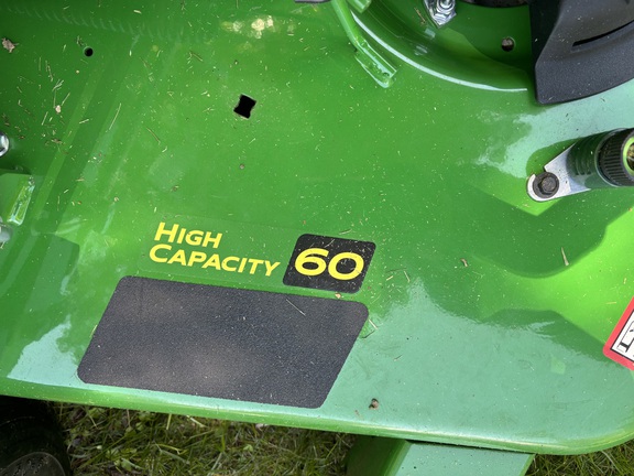 Used 2024 John Deere Z545R Zero Turn Mowers at Koenig Equipment in Tipp City, OH - Photo8