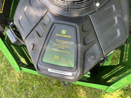 Used 2024 John Deere Z545R Zero Turn Mowers at Koenig Equipment in Tipp City, OH - Photo15