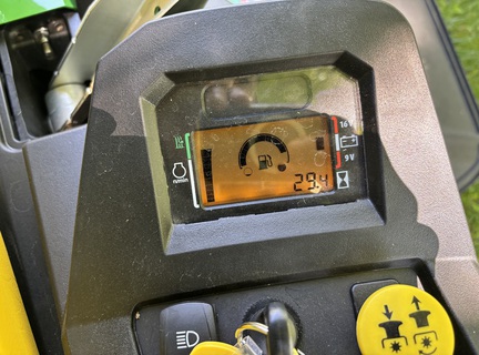 Used 2024 John Deere Z545R Zero Turn Mowers at Koenig Equipment in Tipp City, OH - Photo16