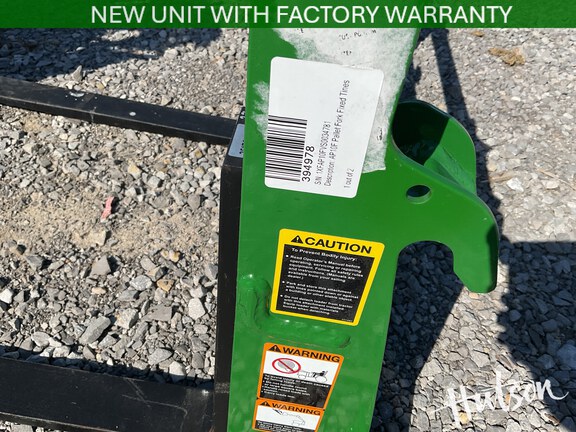 Photo of 2025 John Deere AF10F