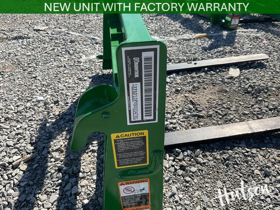 Photo of 2025 John Deere AF10F