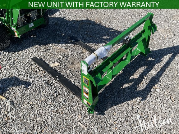 Photo of 2025 John Deere AF10F