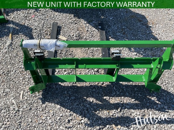 Photo of 2025 John Deere AF10F
