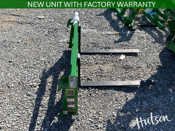 Photo of 2025 John Deere AF10F