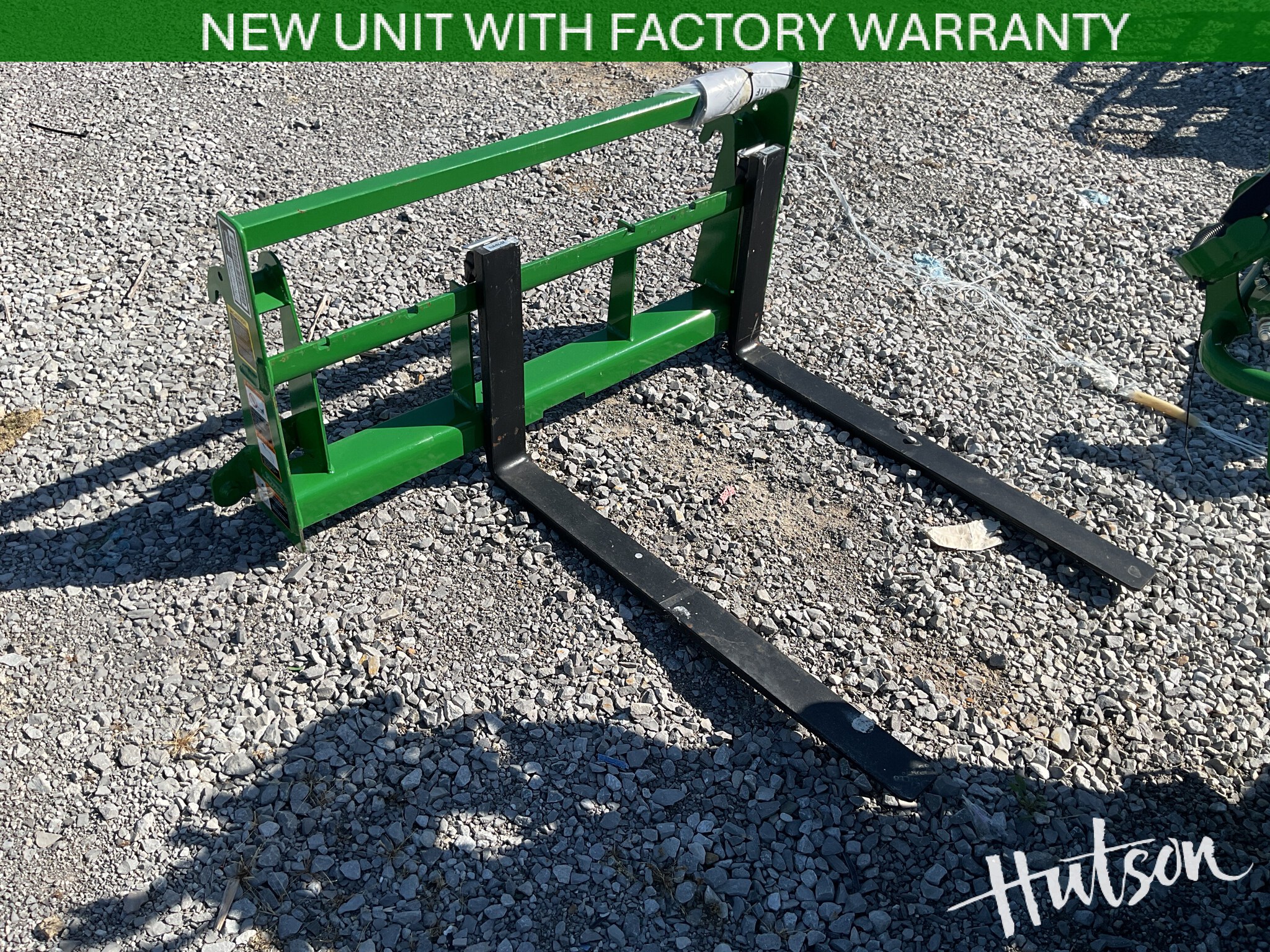 2025 John Deere AF10F