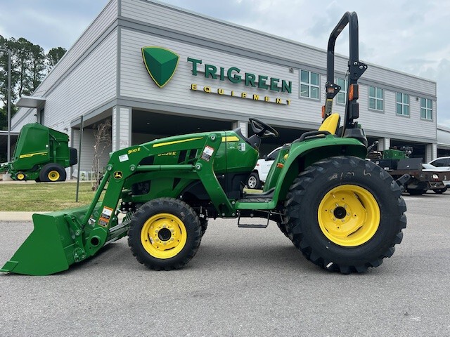 2026 John Deere 3025E