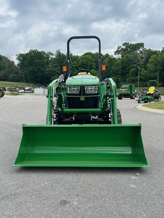 2026 John Deere 3025E