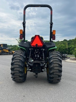 2026 John Deere 3025E