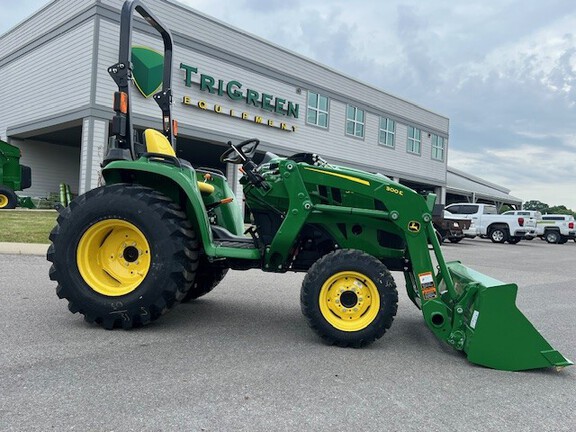 2026 John Deere 3025E
