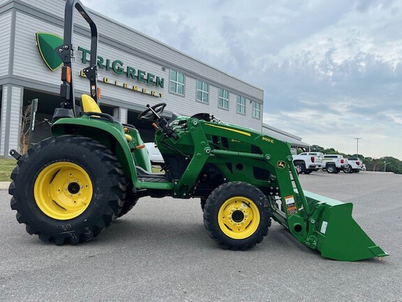 2026 John Deere 3025E