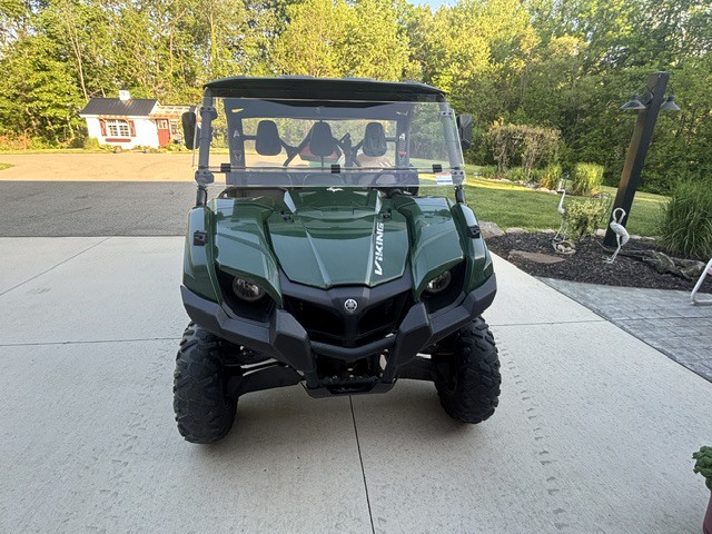2014 Yamaha Viking EPS Image 1