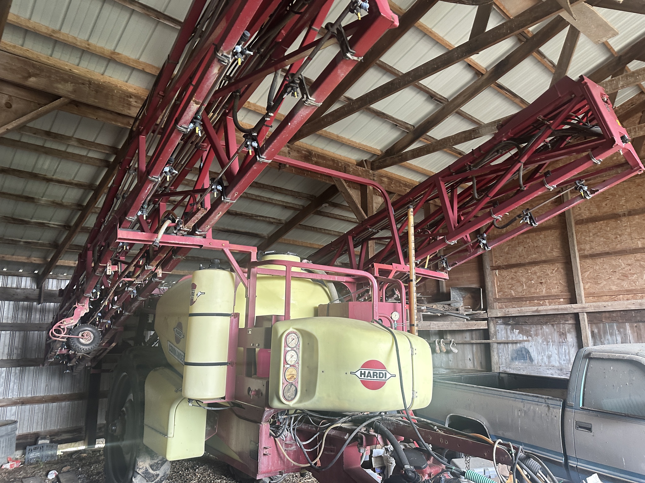 2012 Hardi Commander 1200 Image 2