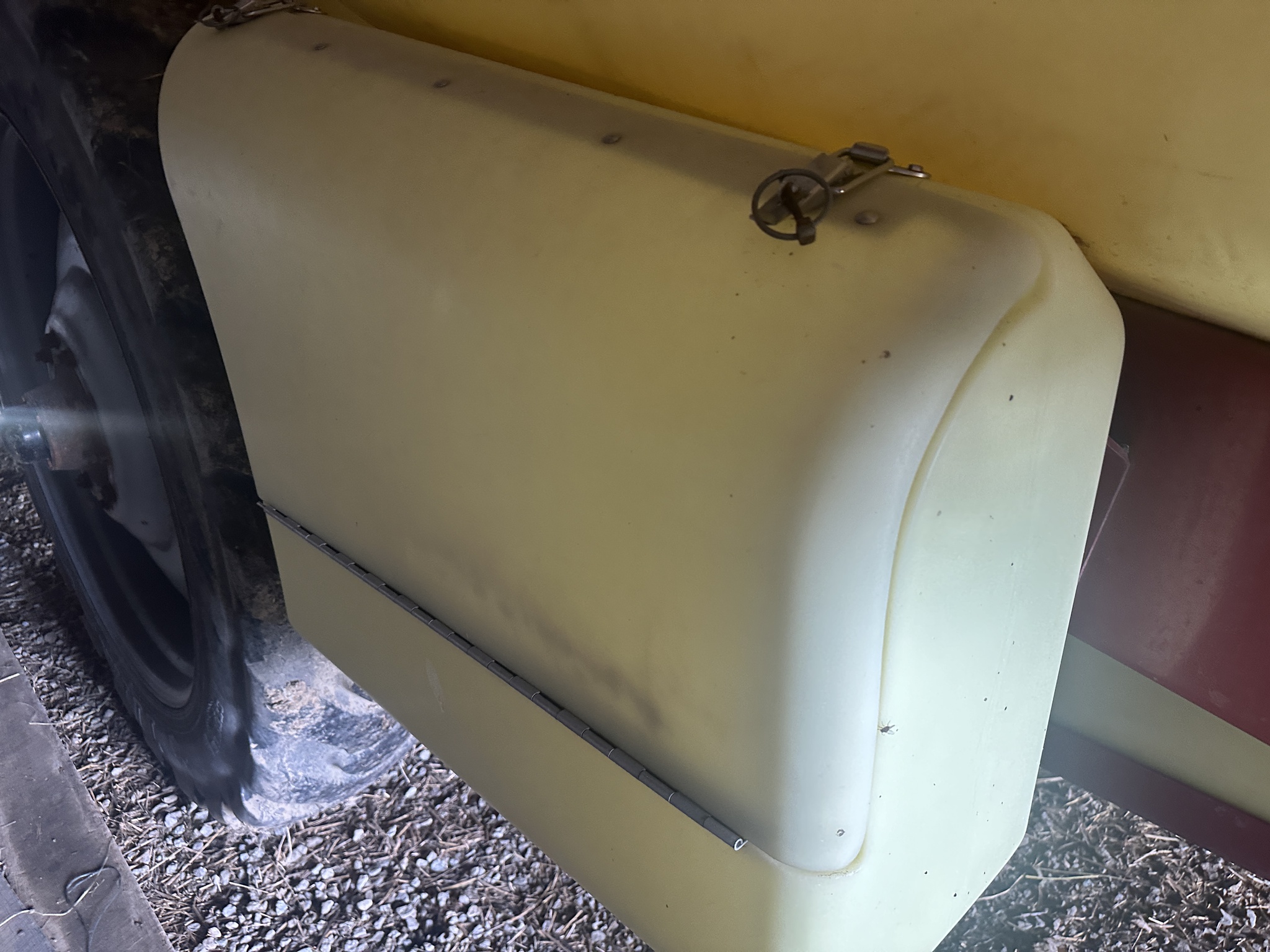 2012 Hardi Commander 1200 Image 5