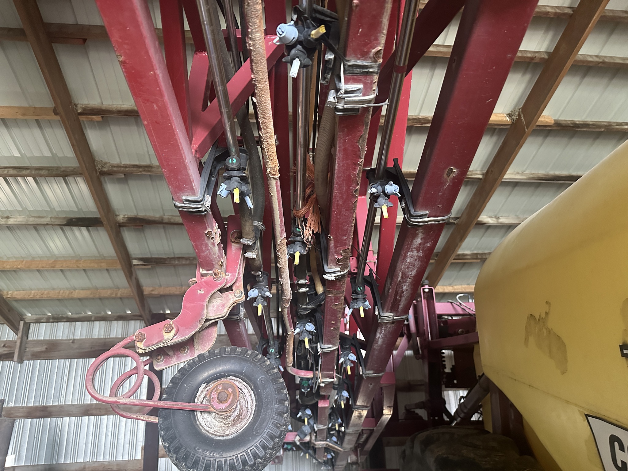 2012 Hardi Commander 1200 Image 6
