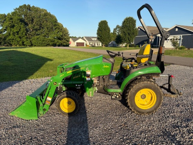 2024 John Deere 2025R