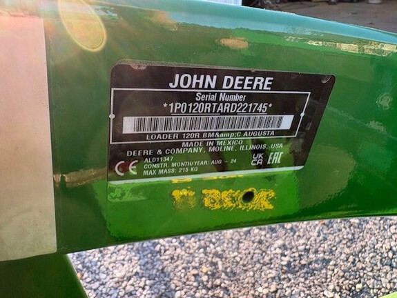 Photo of 2024 John Deere 2025R