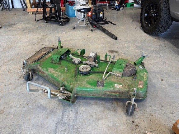 Photo of 2024 John Deere 2025R
