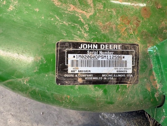 Photo of 2024 John Deere 2025R