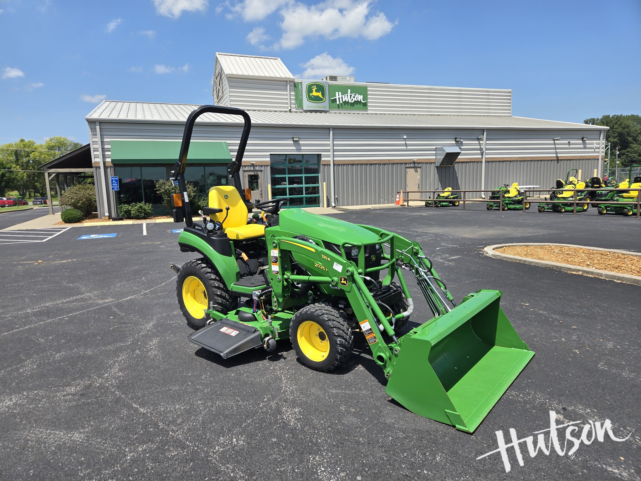 2024 John Deere 2025R