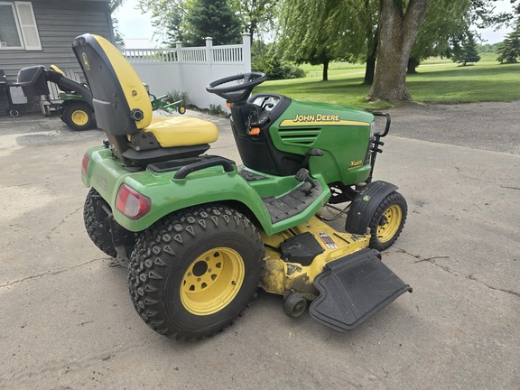 2004 John Deere X485