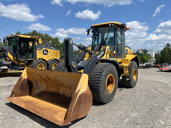 Photo of a 2021 John Deere 524 P