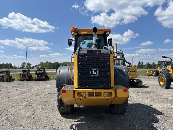 2021 John Deere 524 P