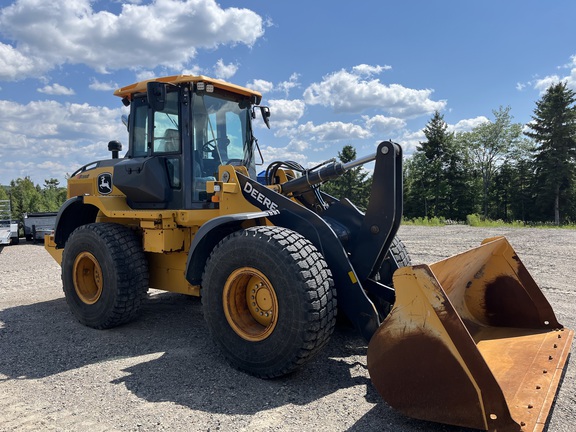 2021 John Deere 524 P