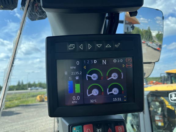 2021 John Deere 524 P
