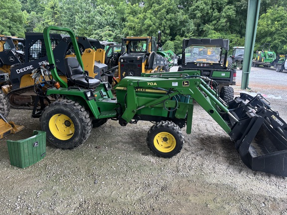 1994 John Deere 855