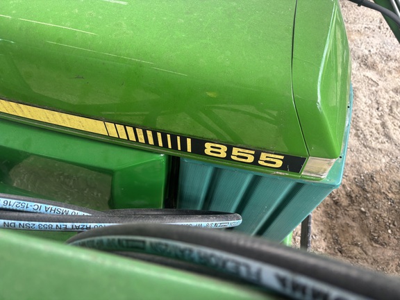 1994 John Deere 855